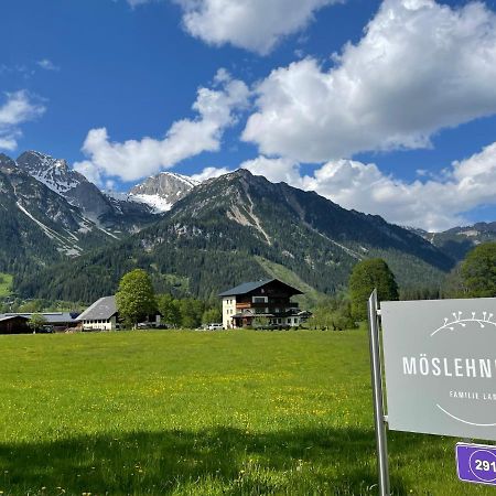 Pension Moslehnerhof Ramsau am Dachstein Kültér fotó