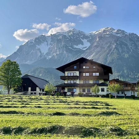 Pension Moslehnerhof Ramsau am Dachstein Kültér fotó