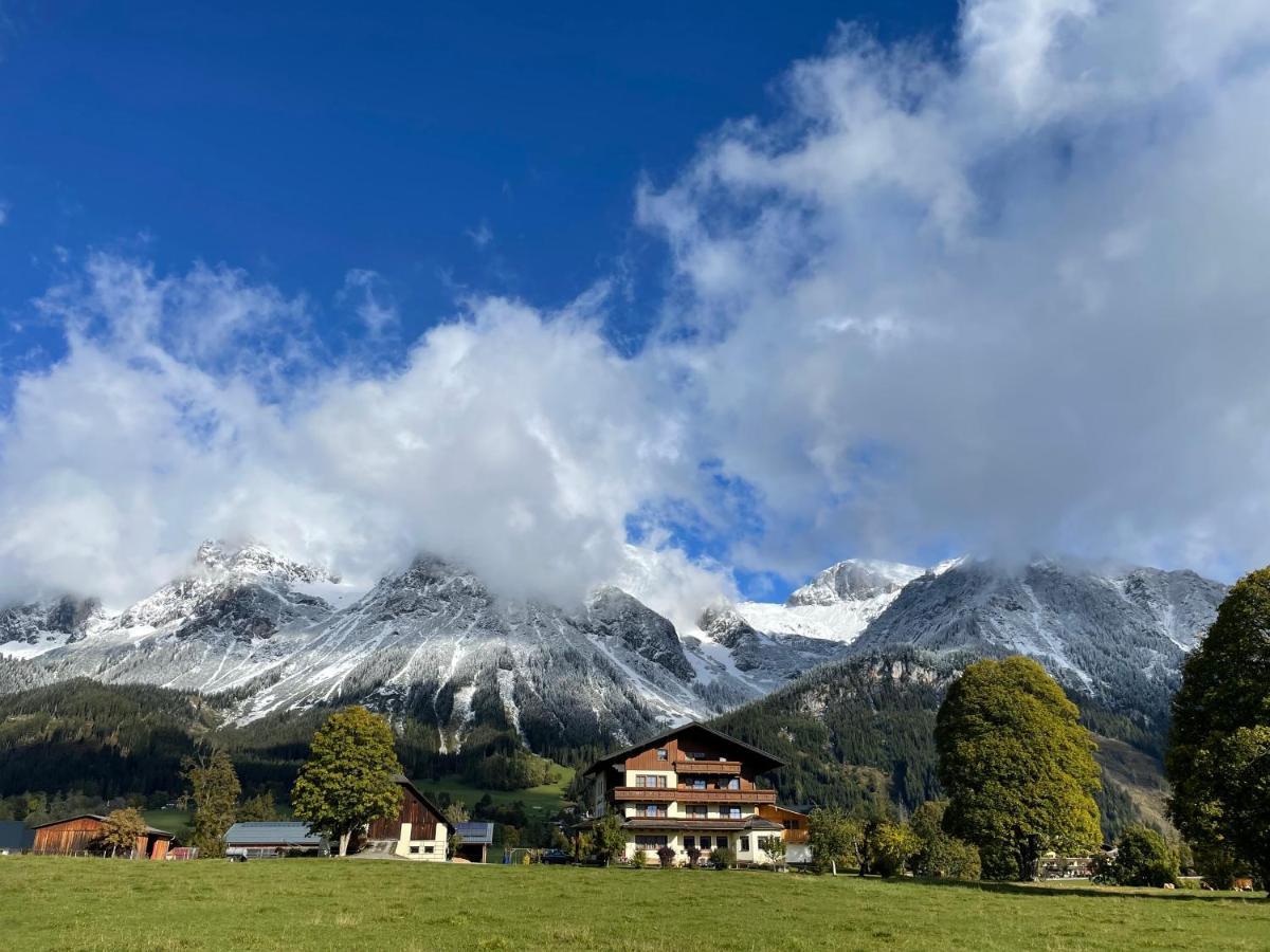 Pension Moslehnerhof Ramsau am Dachstein Kültér fotó