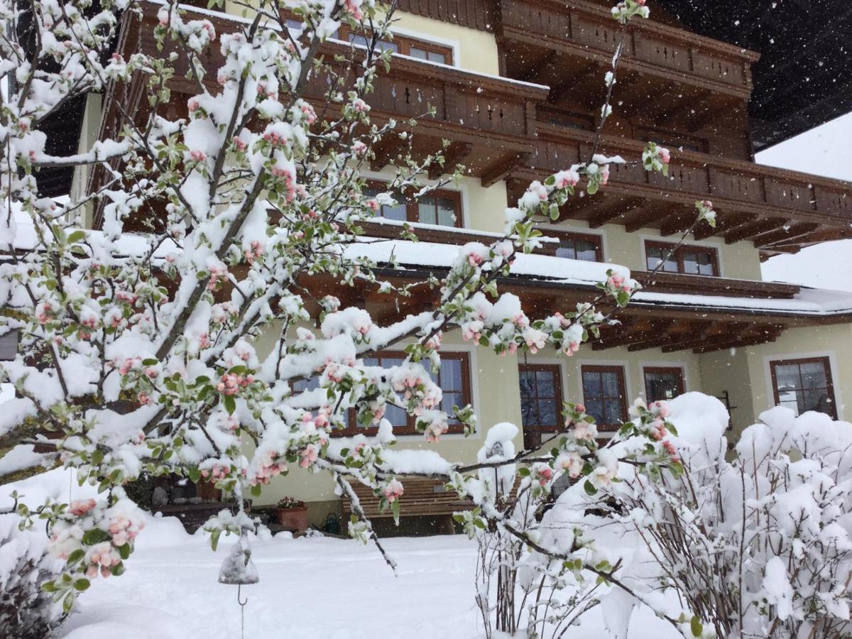 Pension Moslehnerhof Ramsau am Dachstein Kültér fotó