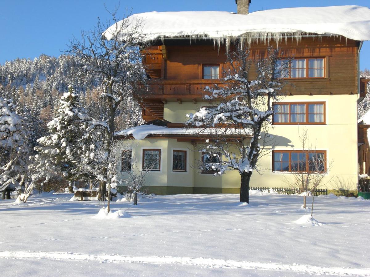 Pension Moslehnerhof Ramsau am Dachstein Kültér fotó