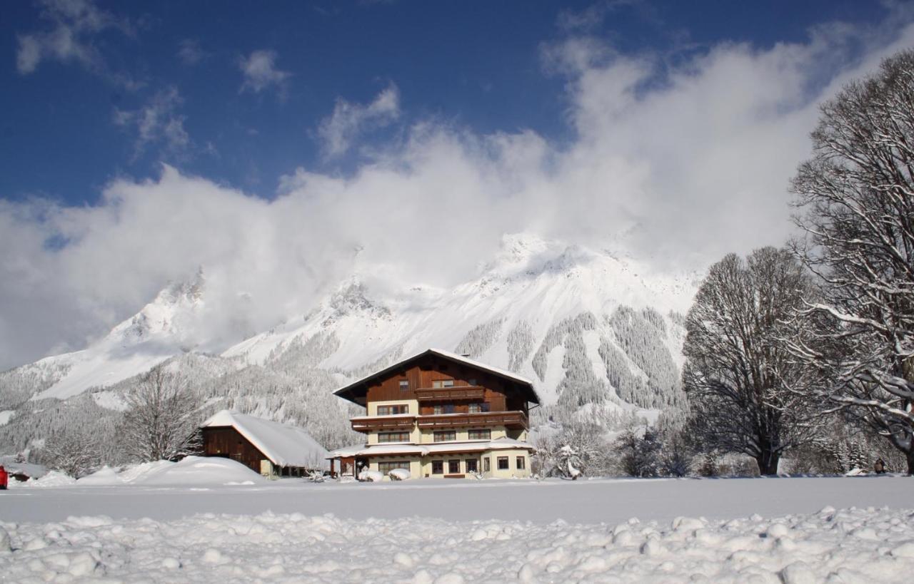 Pension Moslehnerhof Ramsau am Dachstein Kültér fotó