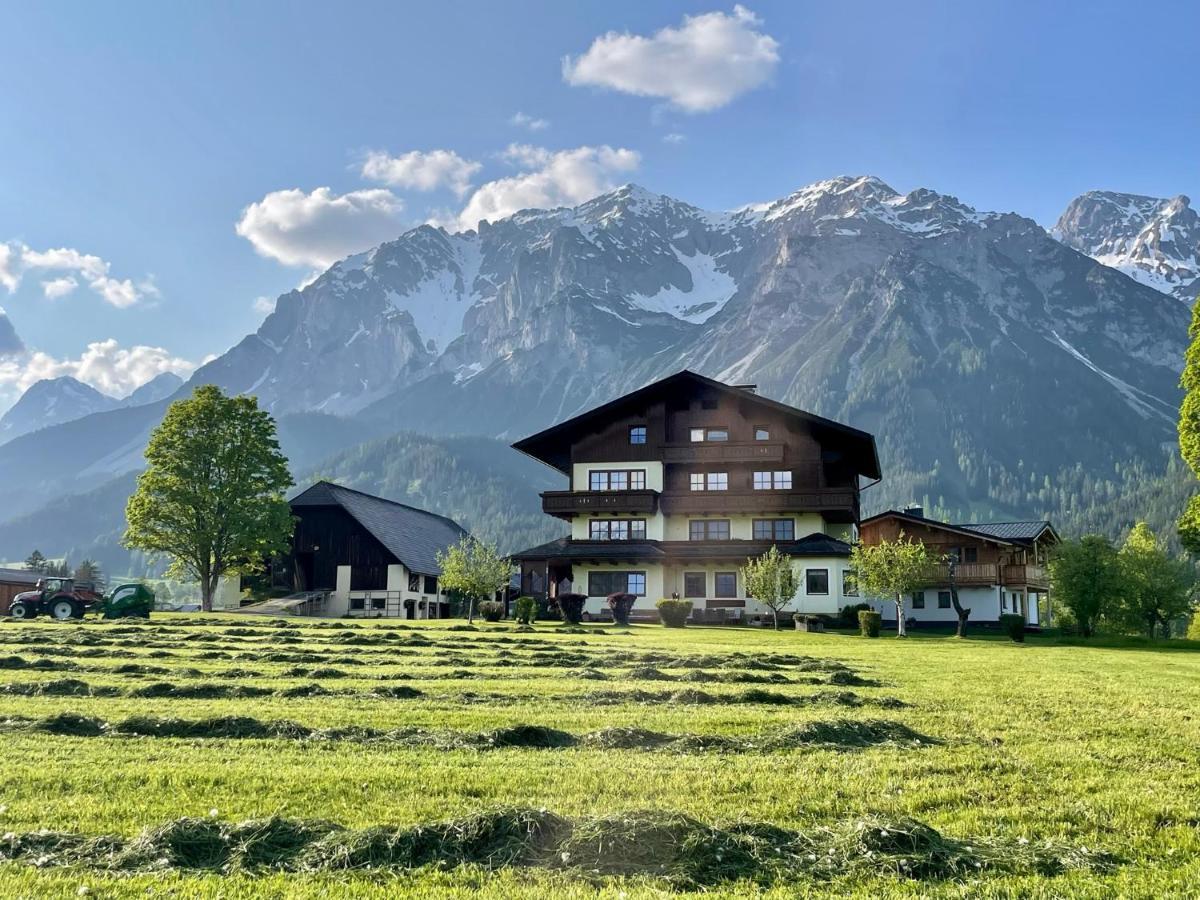 Pension Moslehnerhof Ramsau am Dachstein Kültér fotó