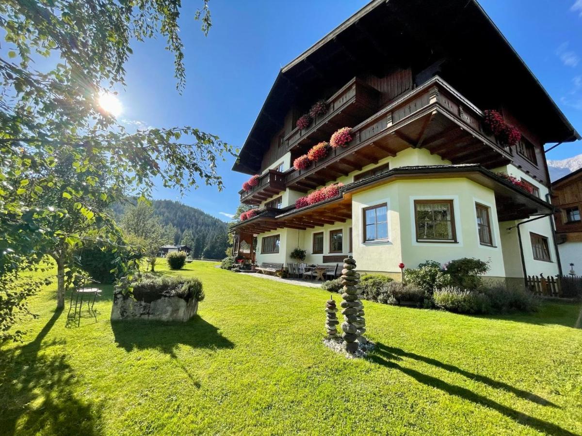 Pension Moslehnerhof Ramsau am Dachstein Kültér fotó