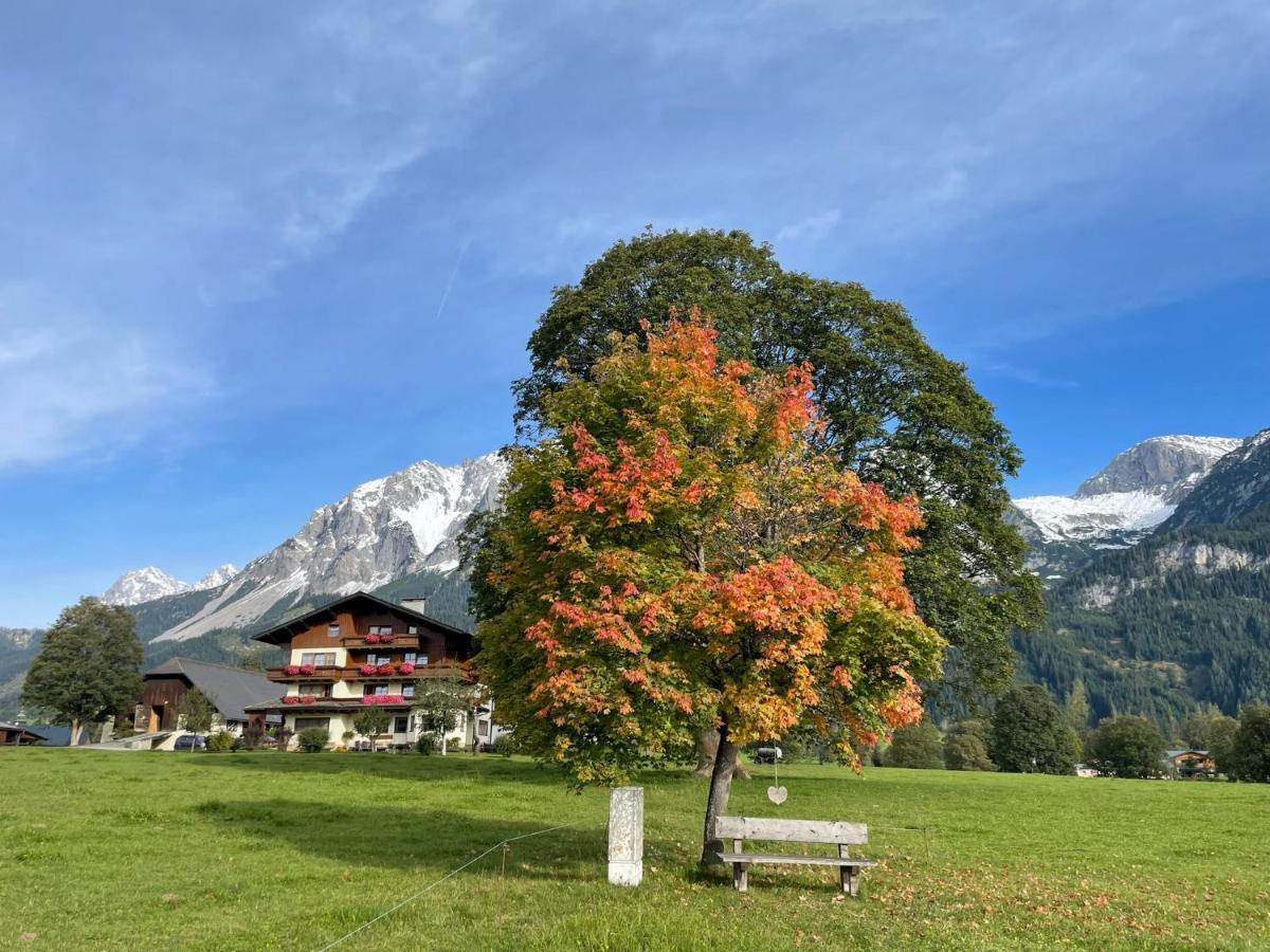 Pension Moslehnerhof Ramsau am Dachstein Kültér fotó