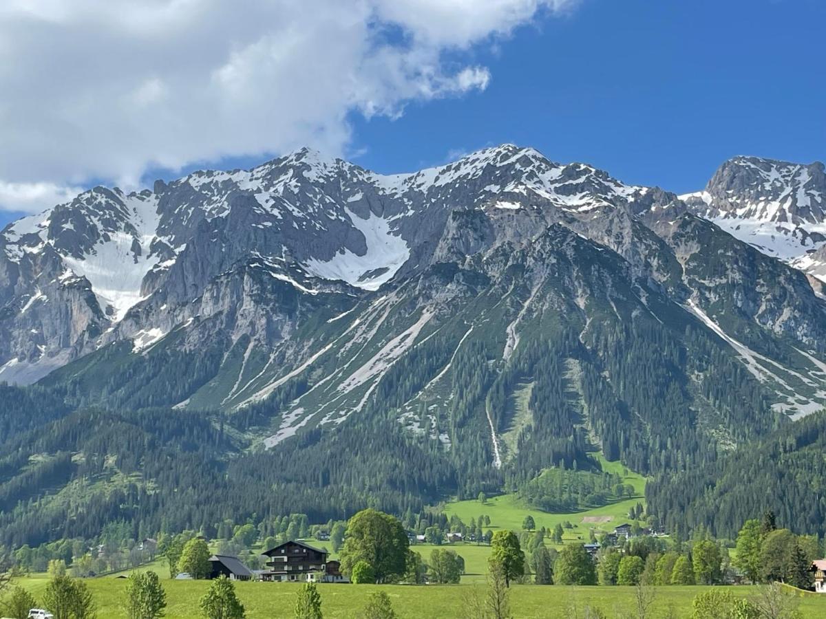 Pension Moslehnerhof Ramsau am Dachstein Kültér fotó