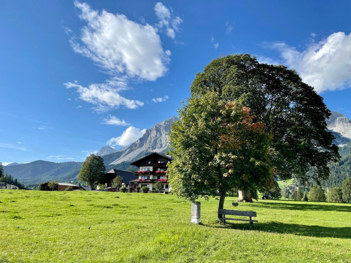 Pension Moslehnerhof Ramsau am Dachstein Kültér fotó